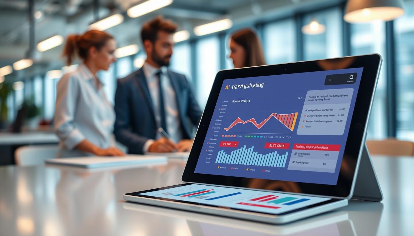 Supporting pricing visual